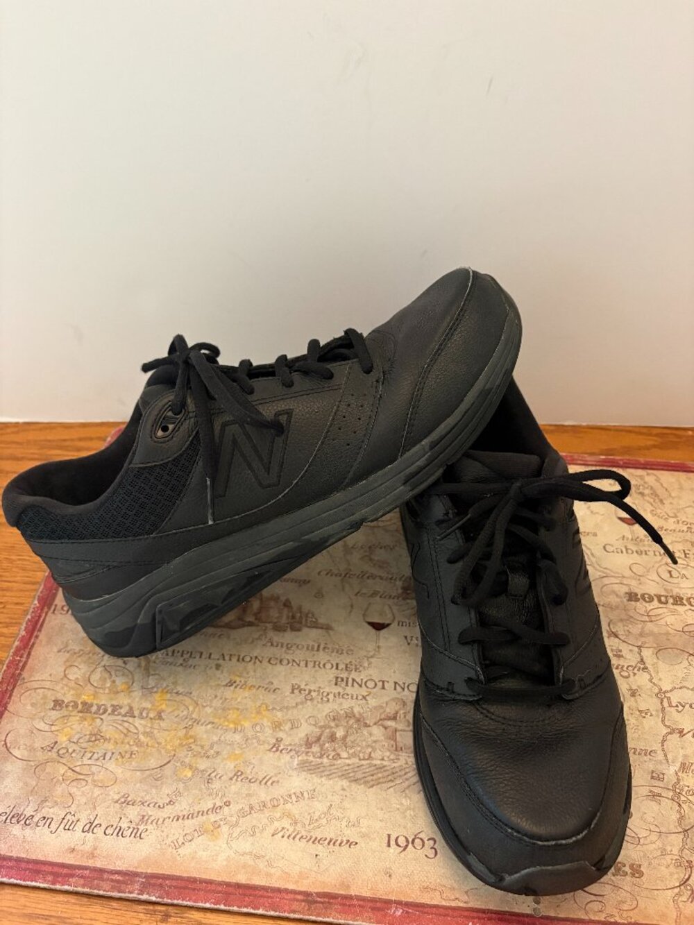 Women's New Balance 928v3 Leather Walking Shoes – Size 9.5